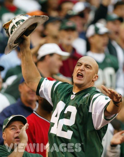 If you have ever been to a New York Jets football game in recent memory,